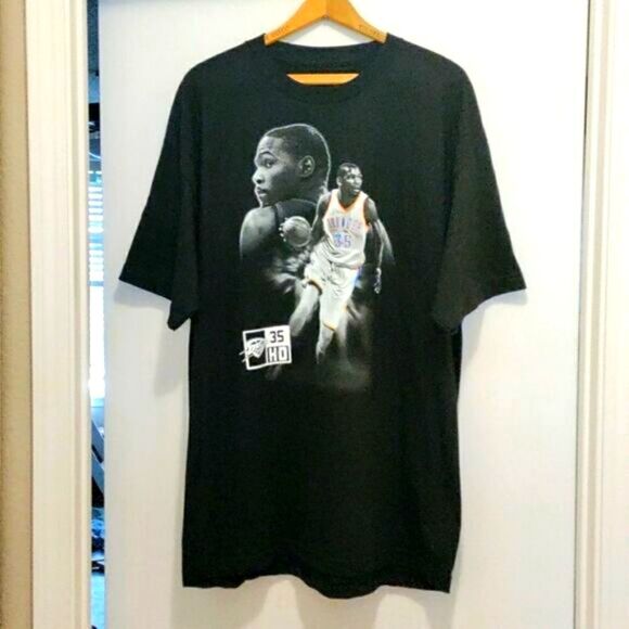 NBA Other - Oklahoma City Thunder KD T-Shirt